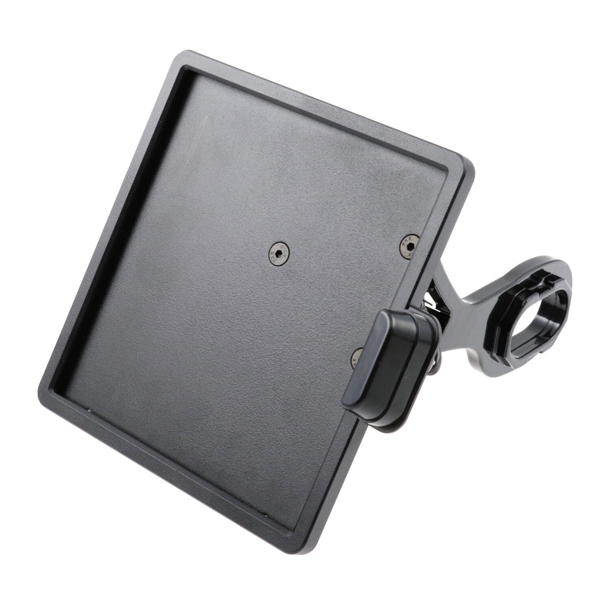 Cult-Werk side mount license plate bracket - Germany