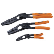 Lang Tools angled hose pinch-off plier set