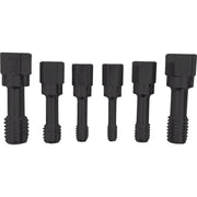 Lang Tools 6-pc UNF thread restorer tap set