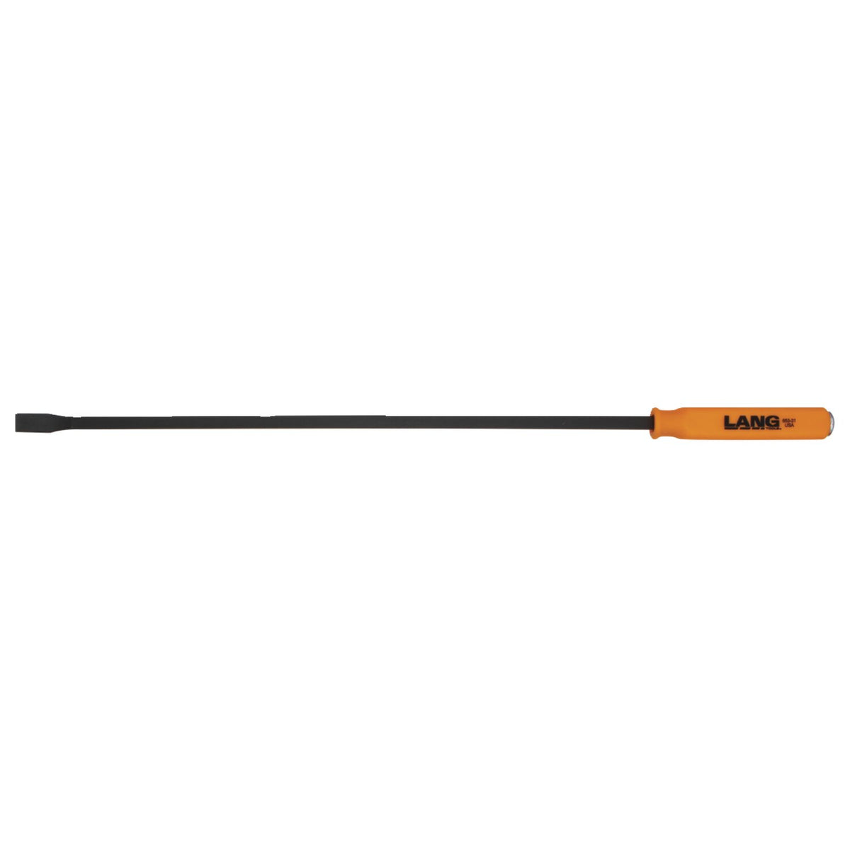 Lang Tools pry bar - 31" long