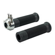 MCS Universal metal throttle assembly chrome
