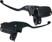 Drag Specialties Brake Clutch Lever Assembly