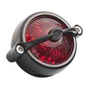 Motone Bel Air LED taillight - Black no bracket - ECE