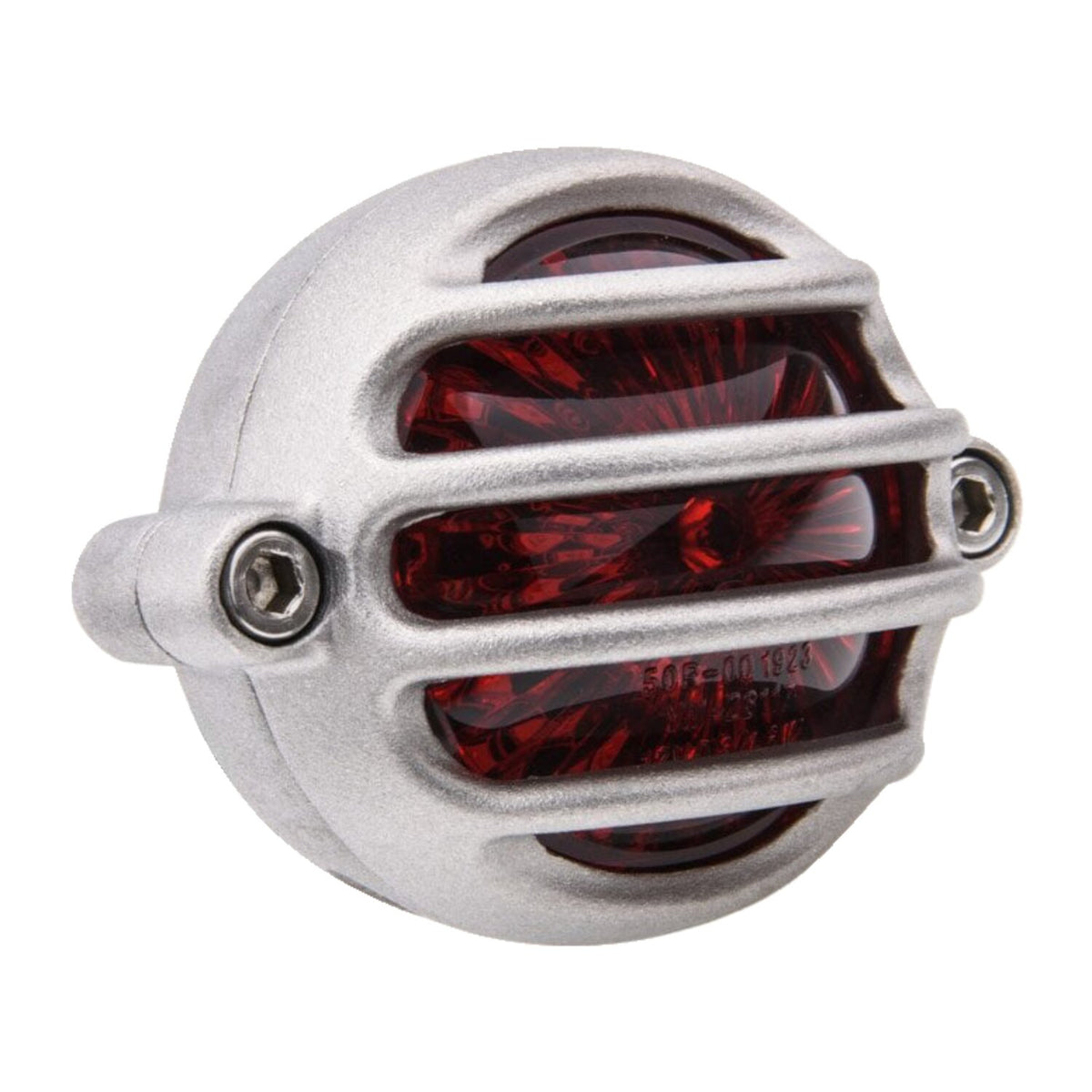 Motone Lecter LED taillight - Shot blast no bracket - ECE