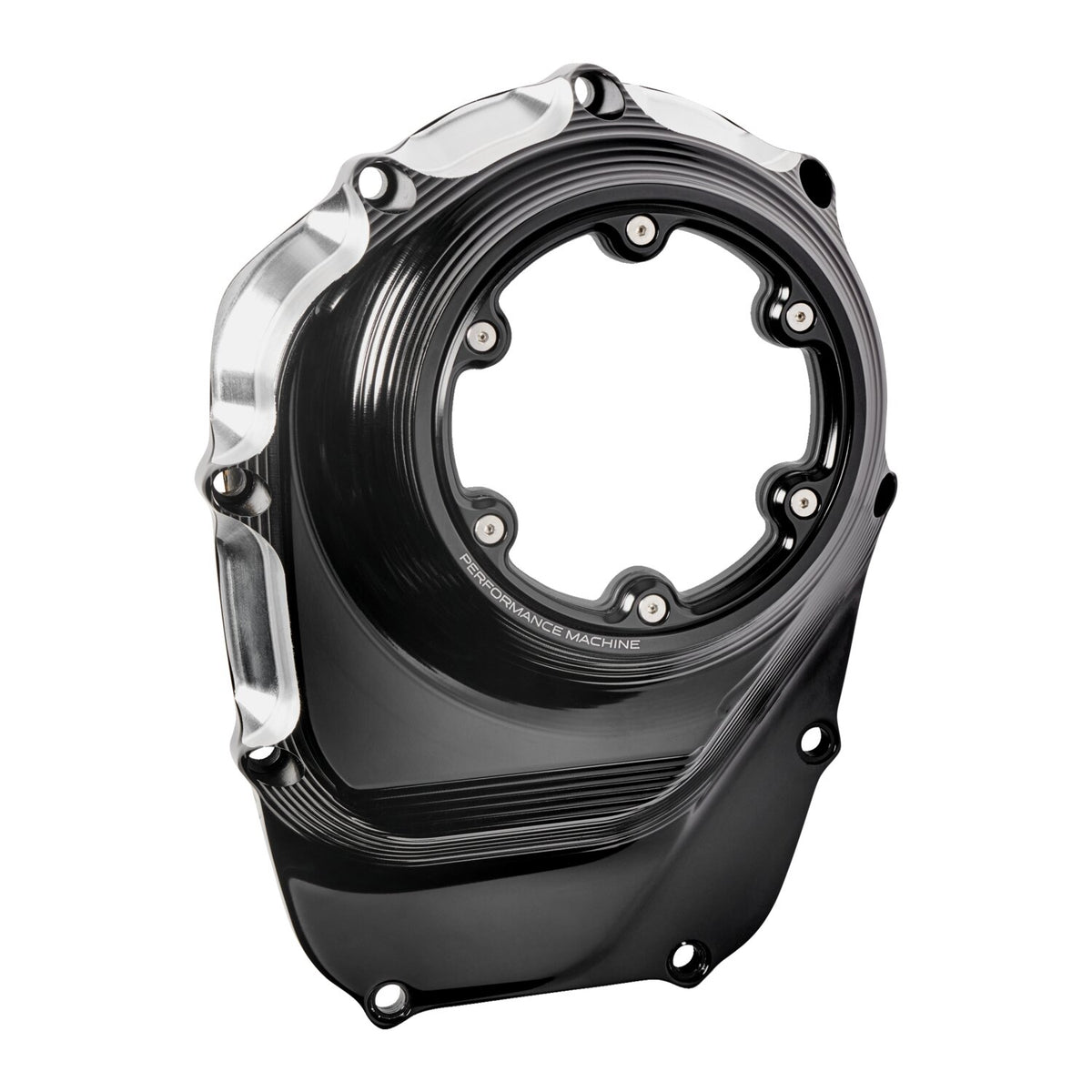 Performance Machine Cam cover vision - Contrast Cut