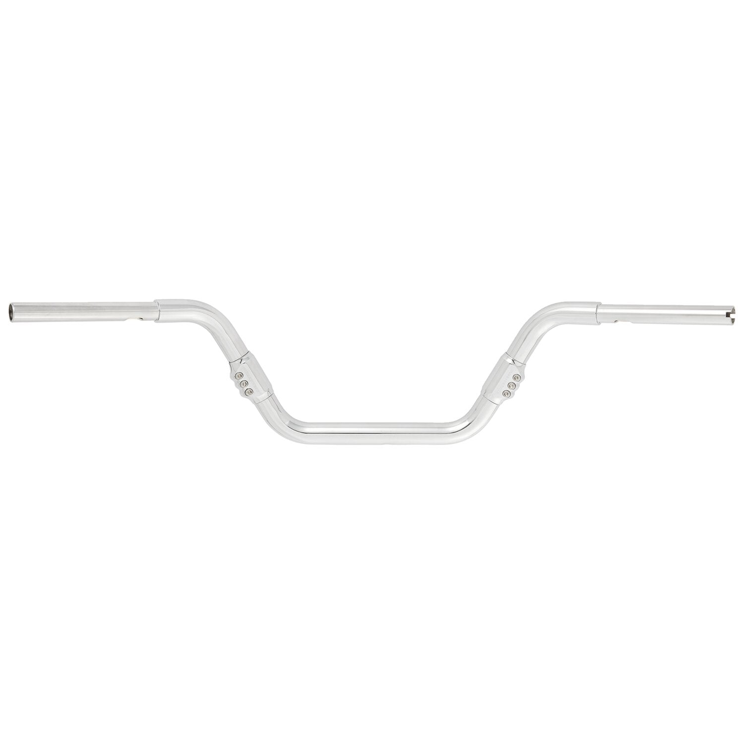Arlen Ness 3-way adjustable handlebar low-pro chrome