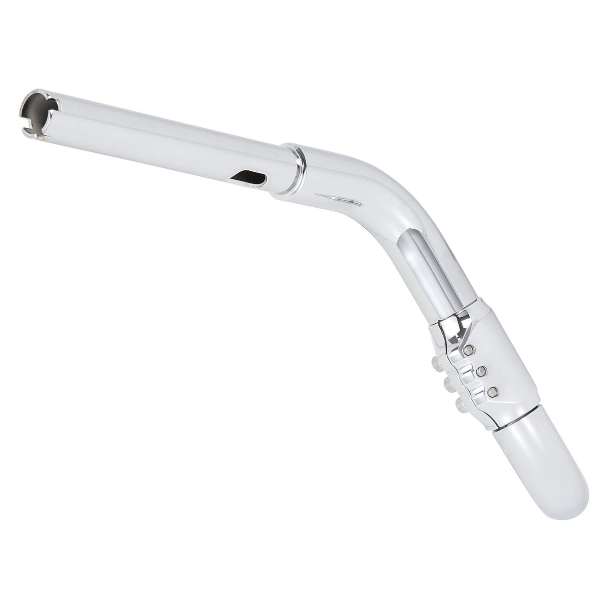 Arlen Ness 3-way adjustable handlebar Low-Pro chrome