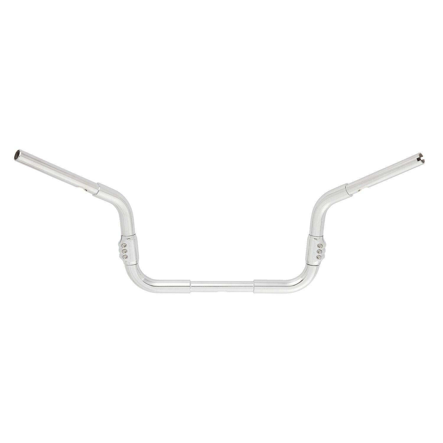 Arlen Ness 3-way adjustable handlebar Low-Pro chrome