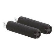 Rough Crafts rider foot pegs - All black