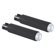 Rough Crafts passenger foot pegs - Chrome