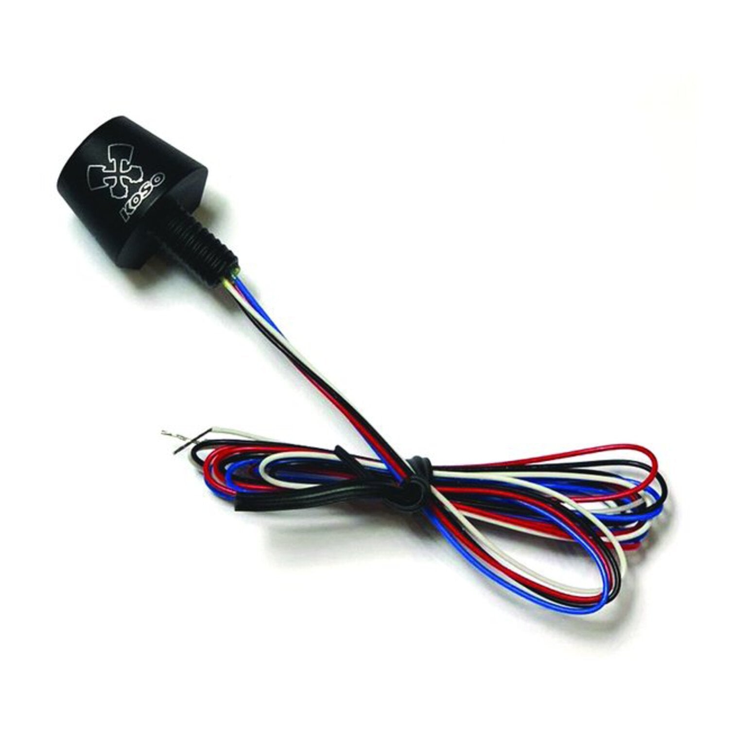 Rough Crafts x Ion LED 3-1 taillight/turn signal by Koso