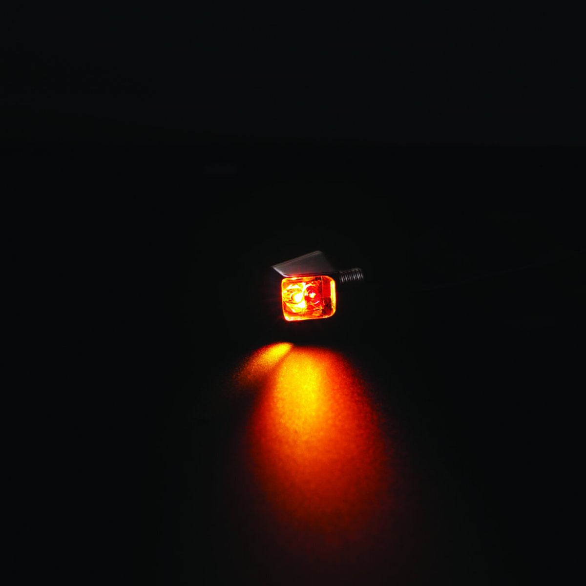 Rough Crafts x Ion LED 3-1 taillight/turn signal by Koso