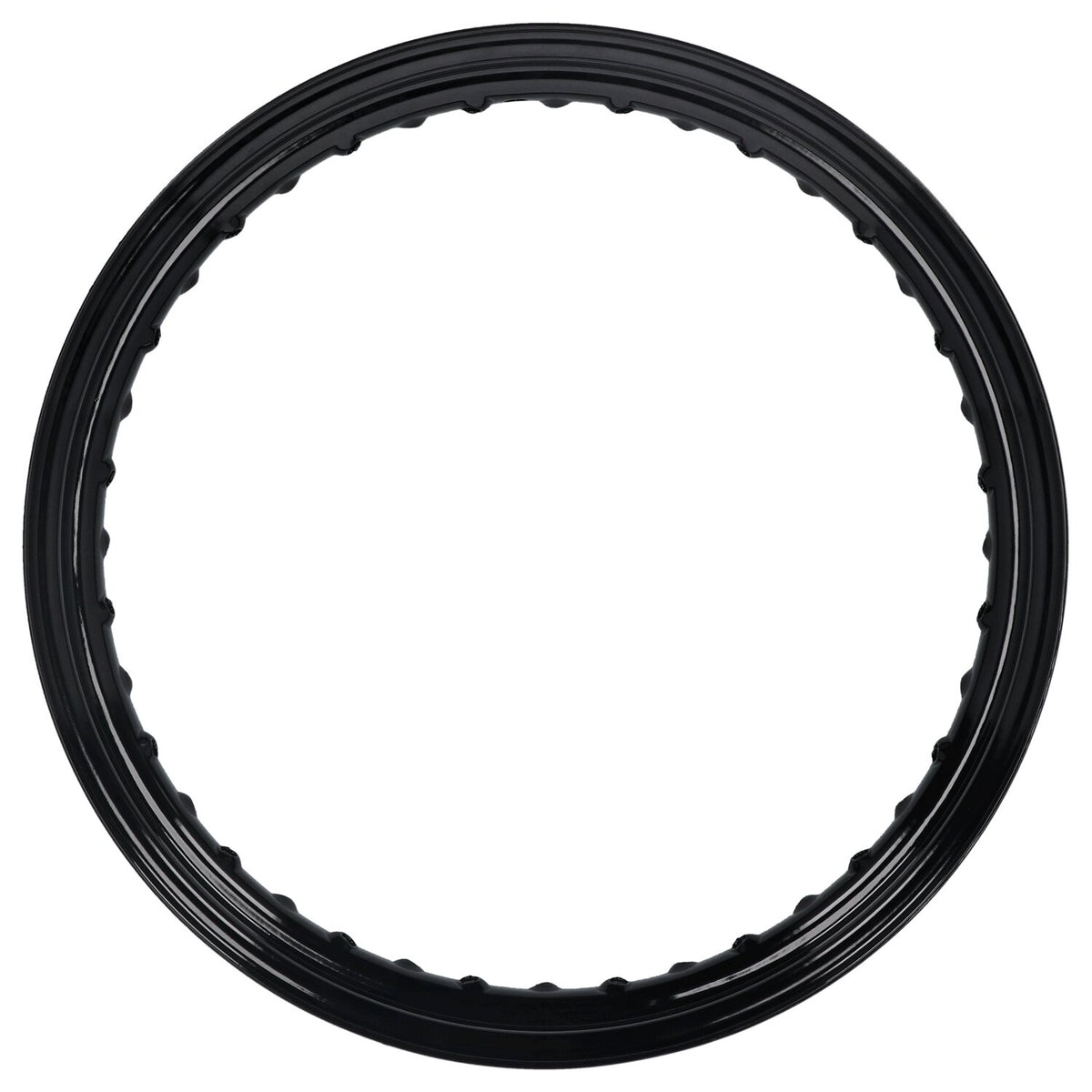 MCS Wheel rim 2.50" x 18" - Black