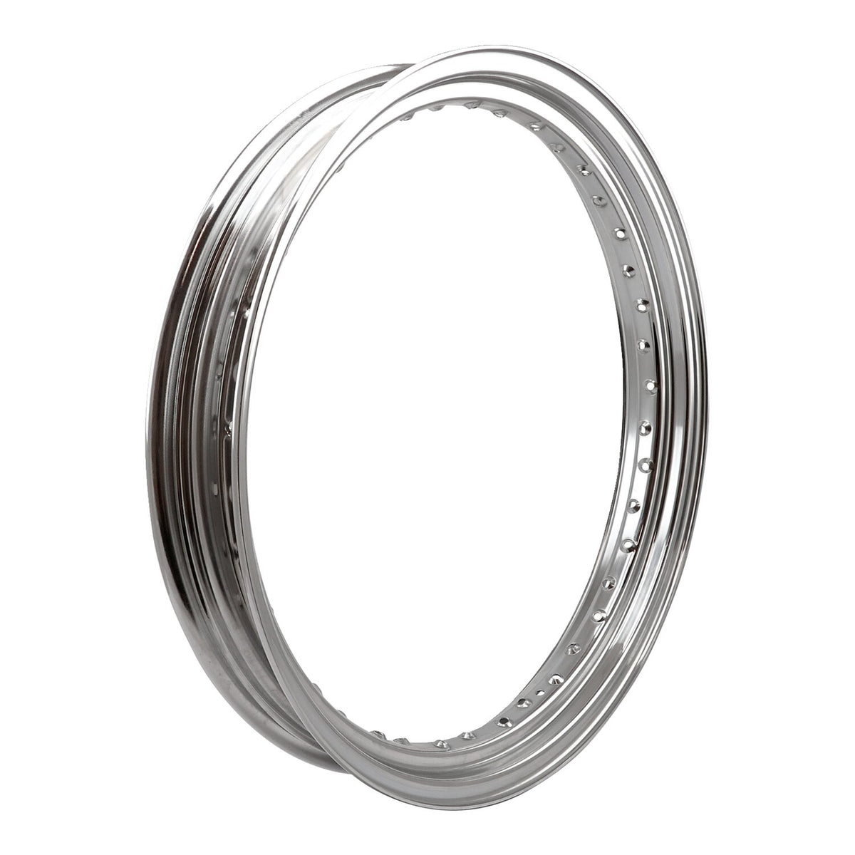 MCS Wheel rim 3.00" x 23" - Chrome