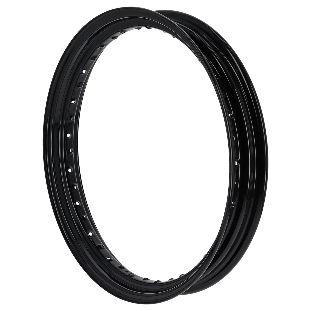 MCS Wheel rim 3.00" x 23" - Black