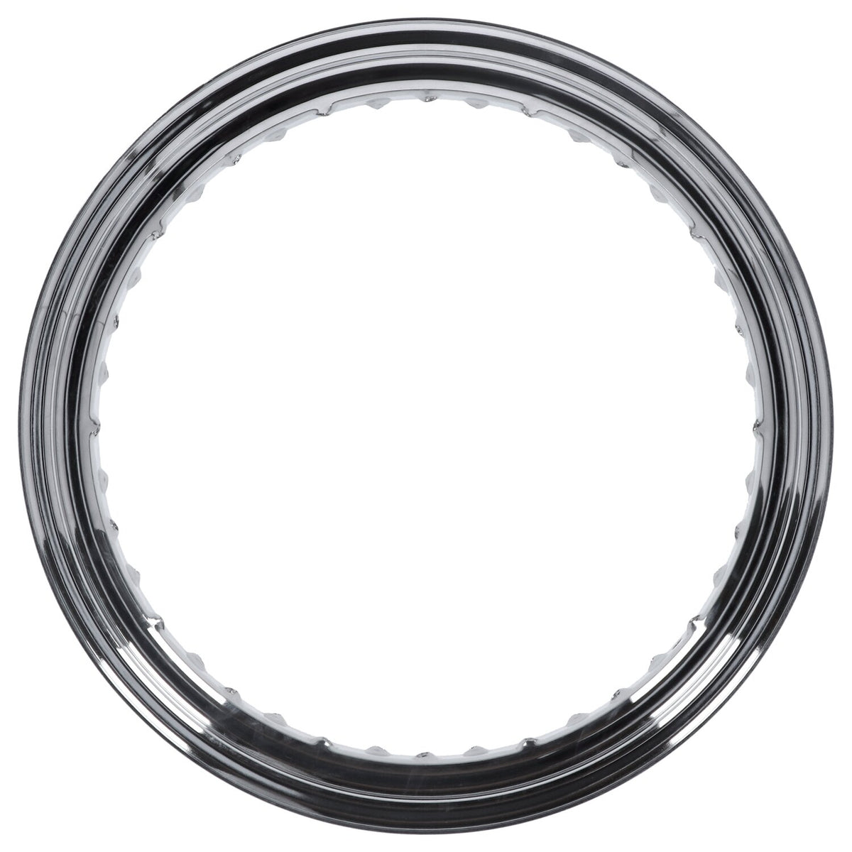 MCS Wheel rim 3.50" x 18" - Chrome