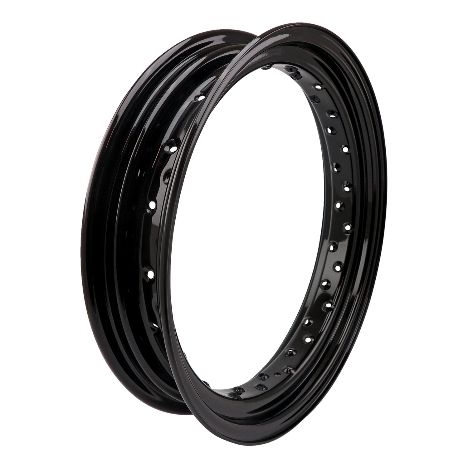 MCS Wheel rim 3.50" x 18" - Black