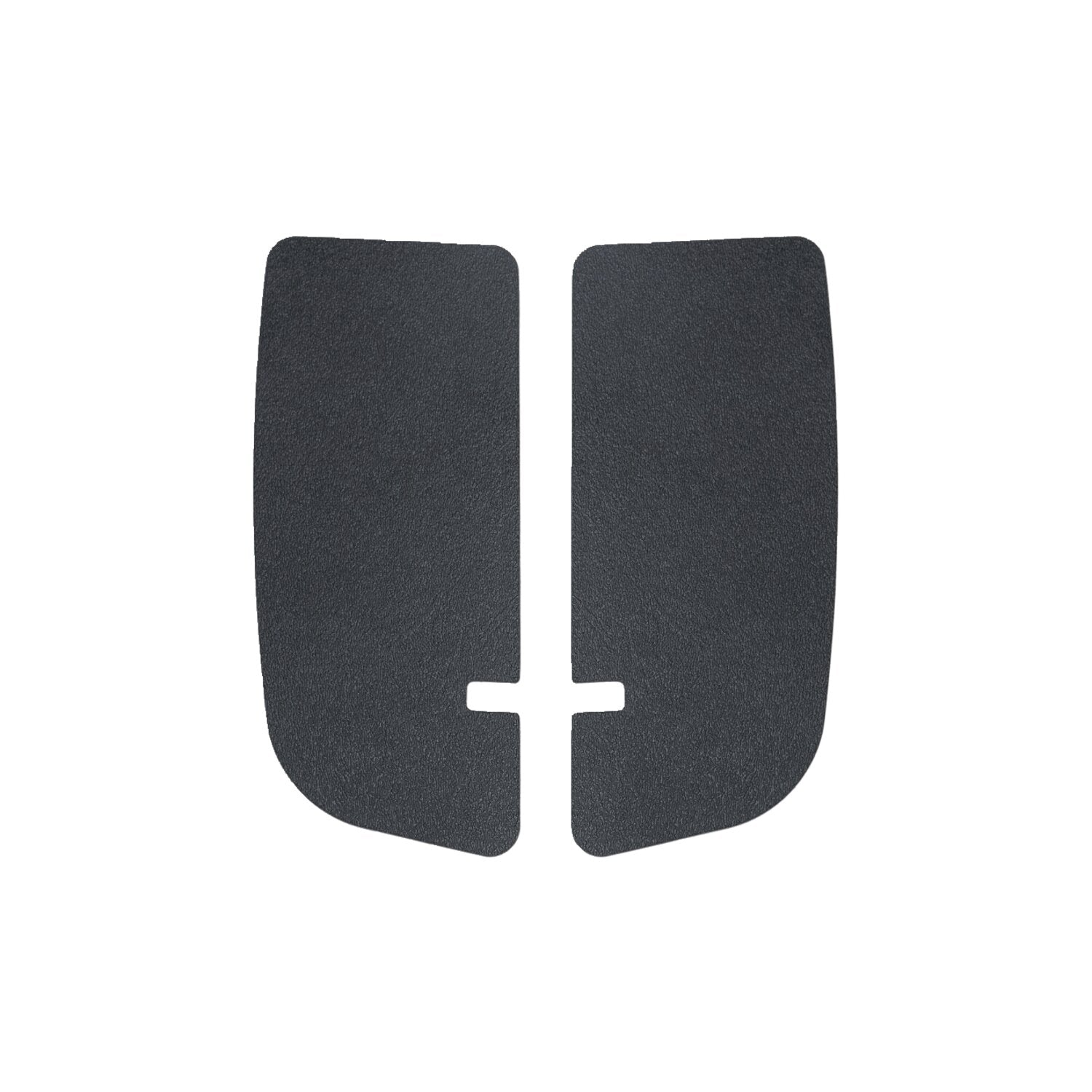 Kuryakyn Solid plates for tracer lower fairing grills