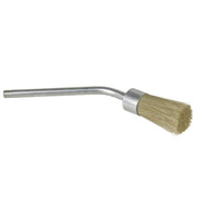 Pressol spout with applicator brush