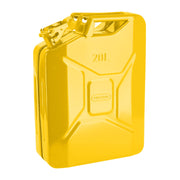 Pressol metal jerrycan - Yellow 20 liter