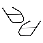 Longride saddlebag holder black