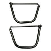 Longride saddlebag holder black