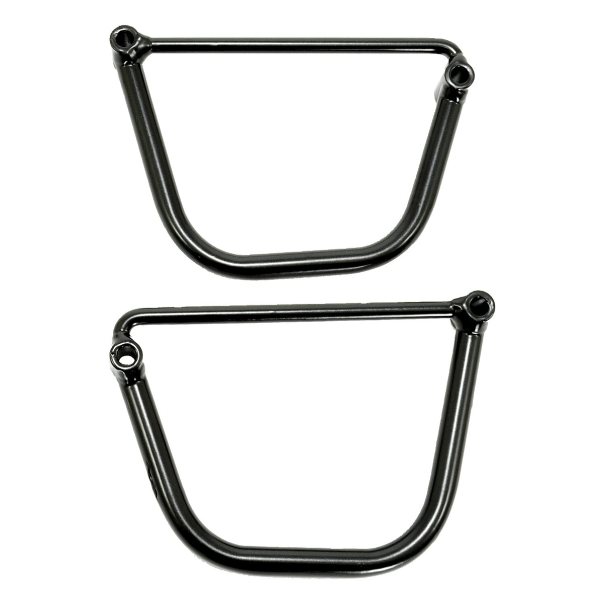 Longride saddlebag holder black