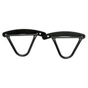 Longride saddlebag holder black