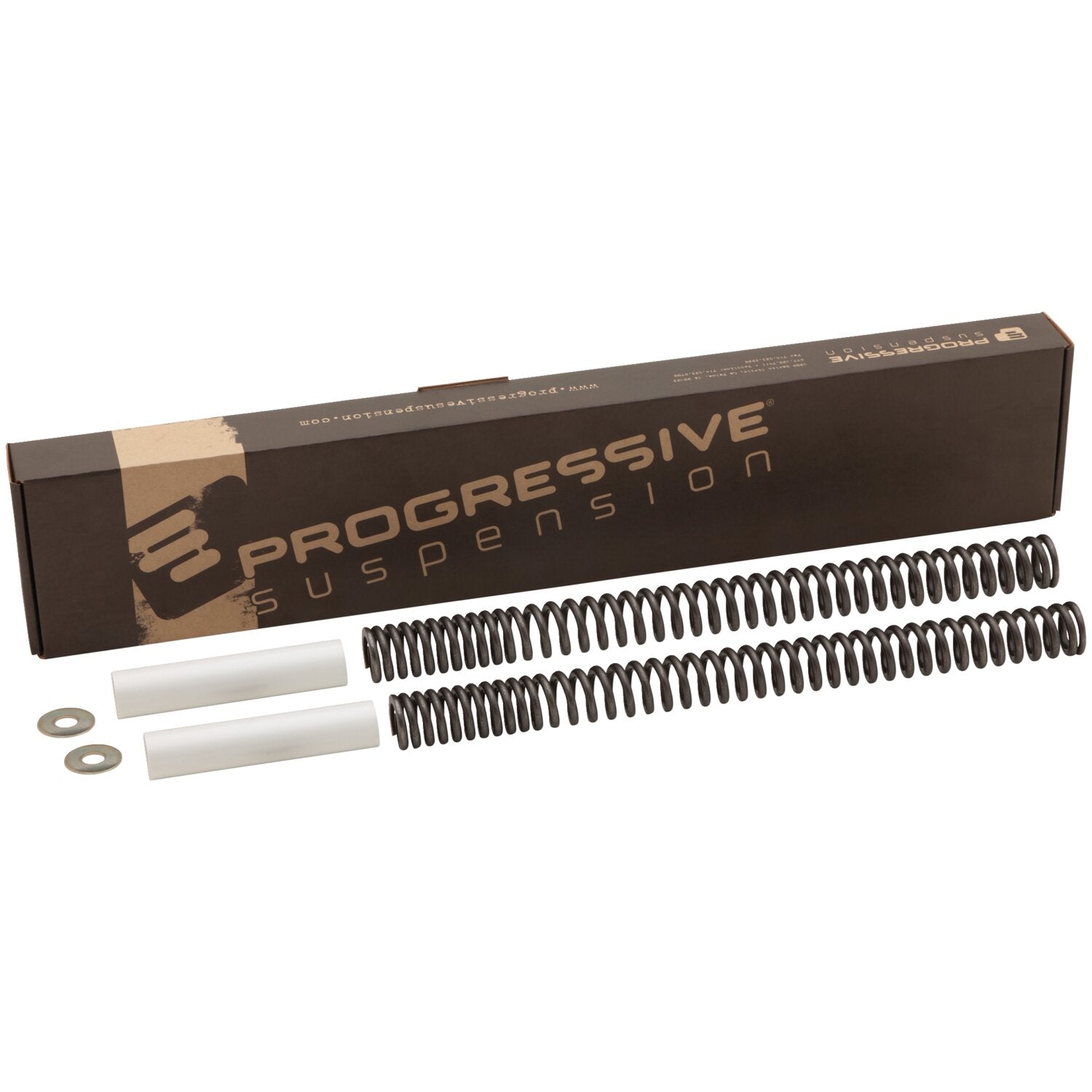 Progressive Suspension fork spring kit standard duty 49mm
