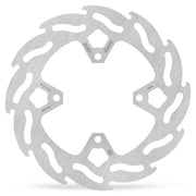 Moto-master Flame Series Fast Bromsskiva - Bak