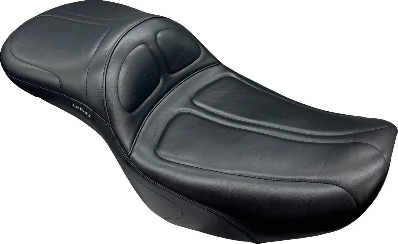 Le Pera Maverick Daddy Long Legs Seat - For Harley Davidson