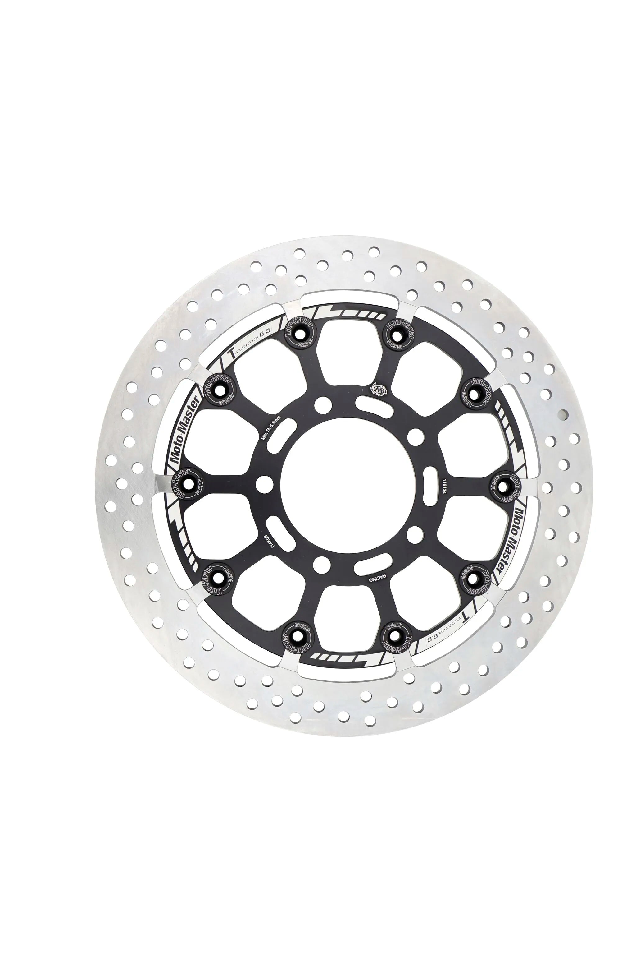 Moto-master Halo Series Flytande Bromsskiva - Fram