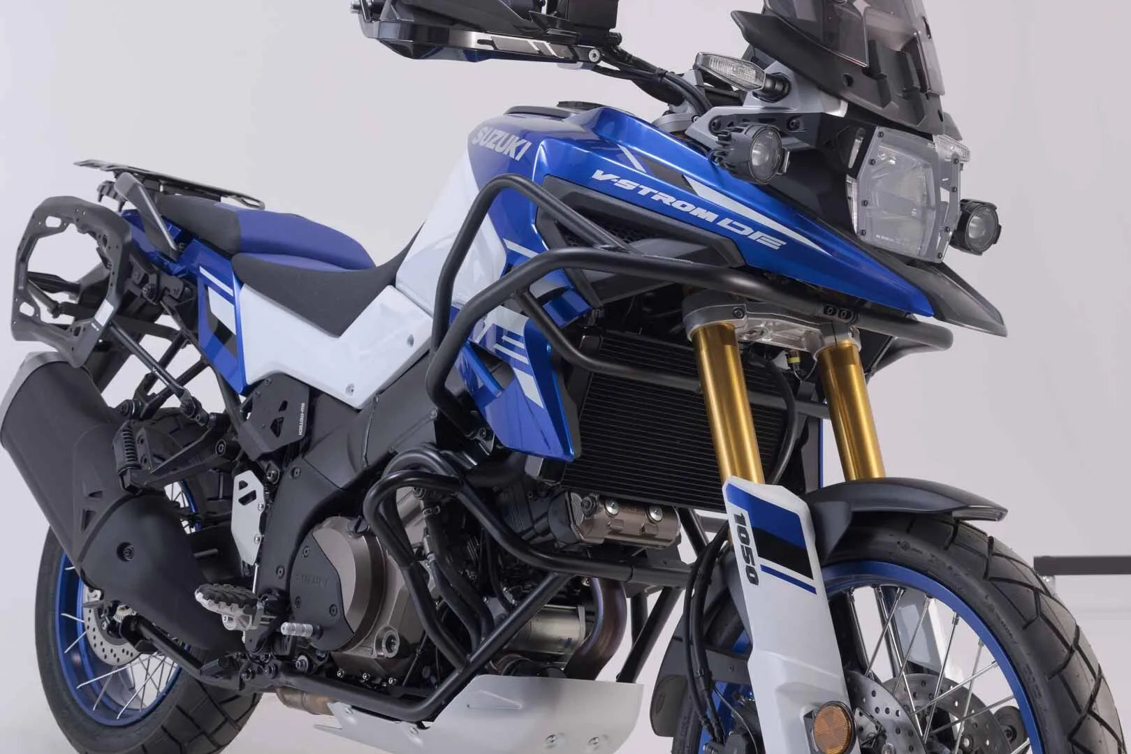 Sw-motech Crash Bar For Frame Mounting Points