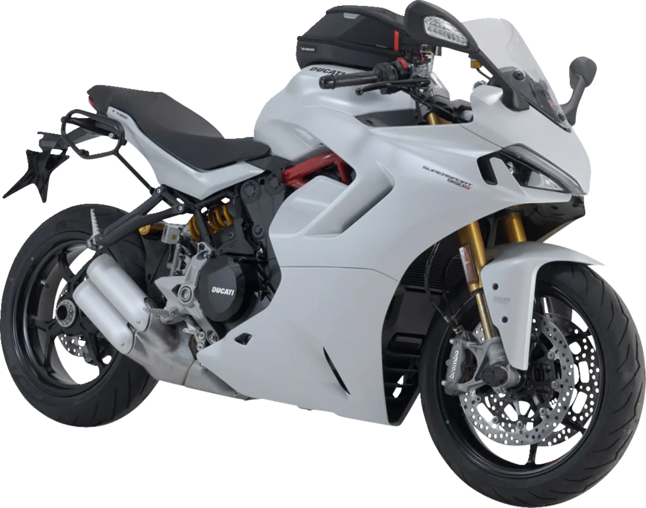 Sw-motech Slc Side Carrier For Motorcycle Luggage