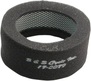 S&s Cycle Replacement Air Filter For Teardrop Air Cleaners