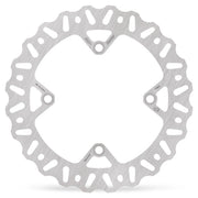 Moto-master Nitro Series Bromsskiva 240mm - Bak