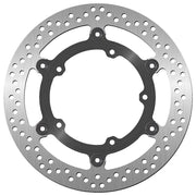 Sbs Stainless Steel Brake Rotor For Motorcycle - Front