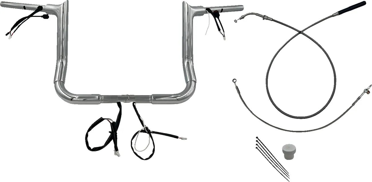 Fat Baggers Inc. 1-1/2" Handlebar