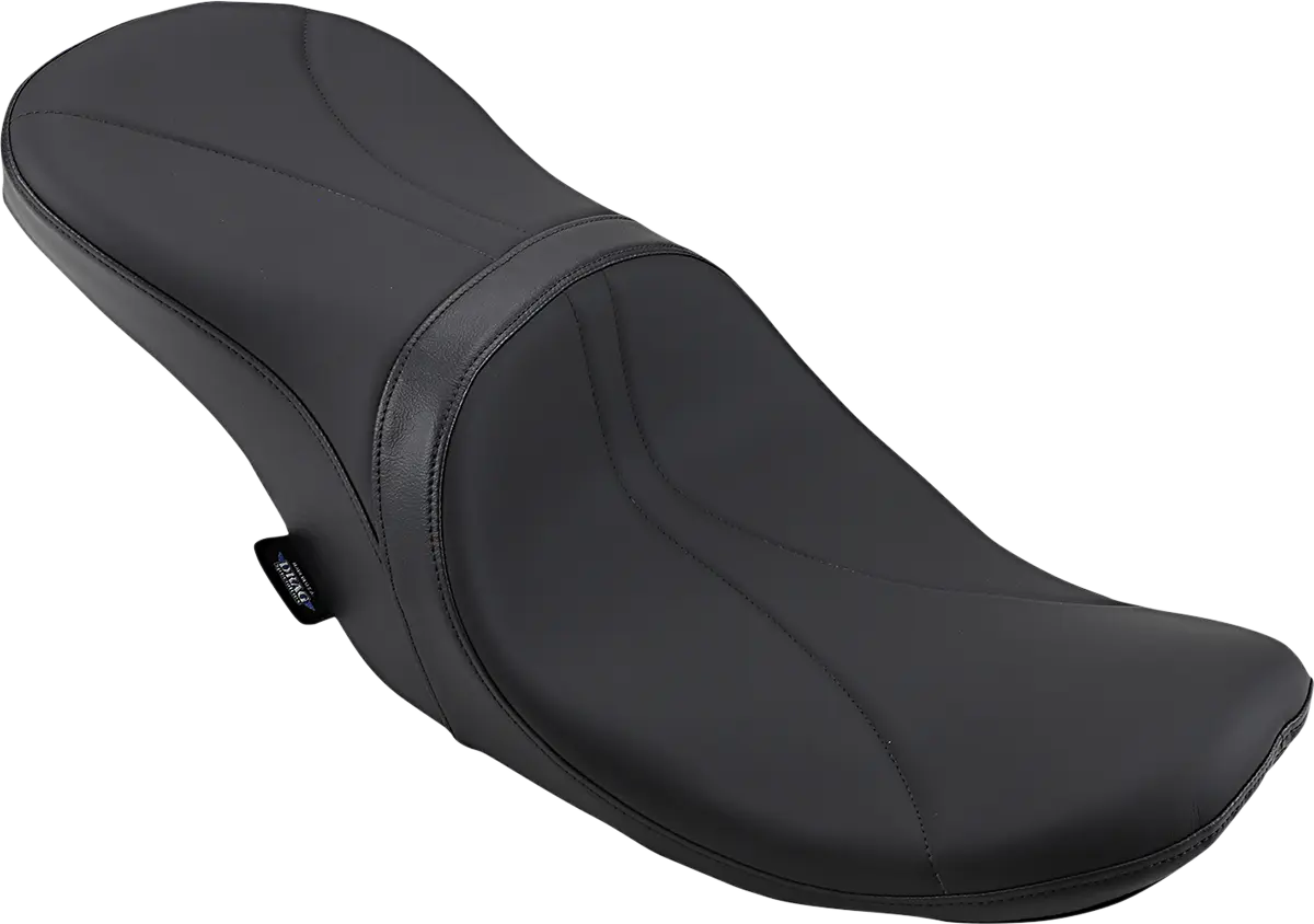 Drag Specialties Low Profile Touring Seat - For Harley Davidson
