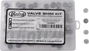 Vintco 13mm Valve Shim Kit