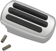 Show Chrome Brake Pedal Cover - Chrome & Rubber