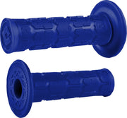 Odi Rogue Mx Grips - Single Ply Blue