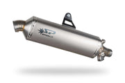 Spark Dakar Slip-on Muffler