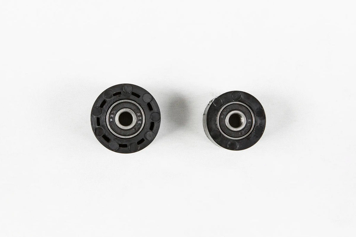 UFO CRF250 Chain Roller Black for Honda CRF 250R 2010-2018