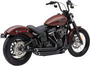 Cobra Speedster Slashdown Avgassystem