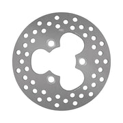 Ebc Round D-series Fixed Offroad Brake Rotor - Front