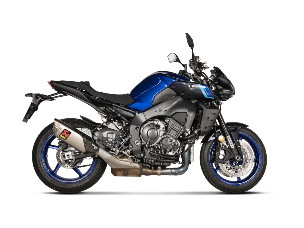 Akrapovic Slip-On Line Street Muffler