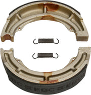 Carbon Graphite "X" Bromsskor - Bak