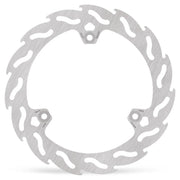 Moto-master Flame Series Fast Rotor Bromsskiva - Bak