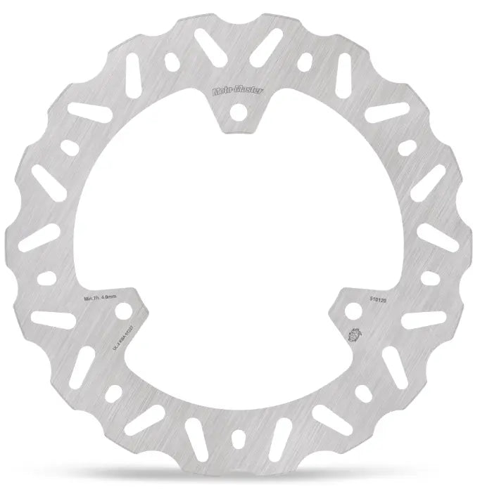 Moto-Master Nitro Series Front Brake Disc for Husqvarna
